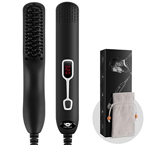 Cayzor Beard Straightener Comb