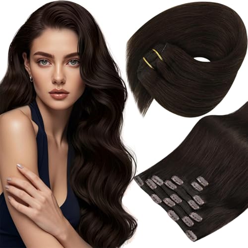 Sunny Hair Clip in Extensions 22"