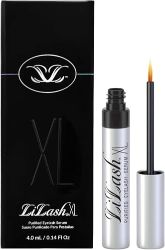 LiLash XL Eyelash Serum
