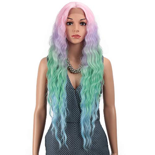 Joedir 30" Ombre HD Lace Wig