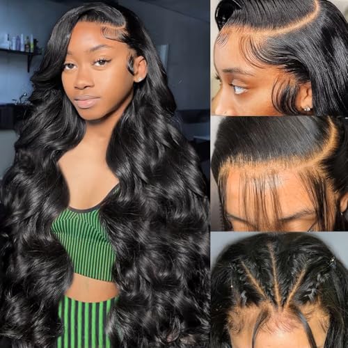 Wingirl 13x6 Body Wave (18")