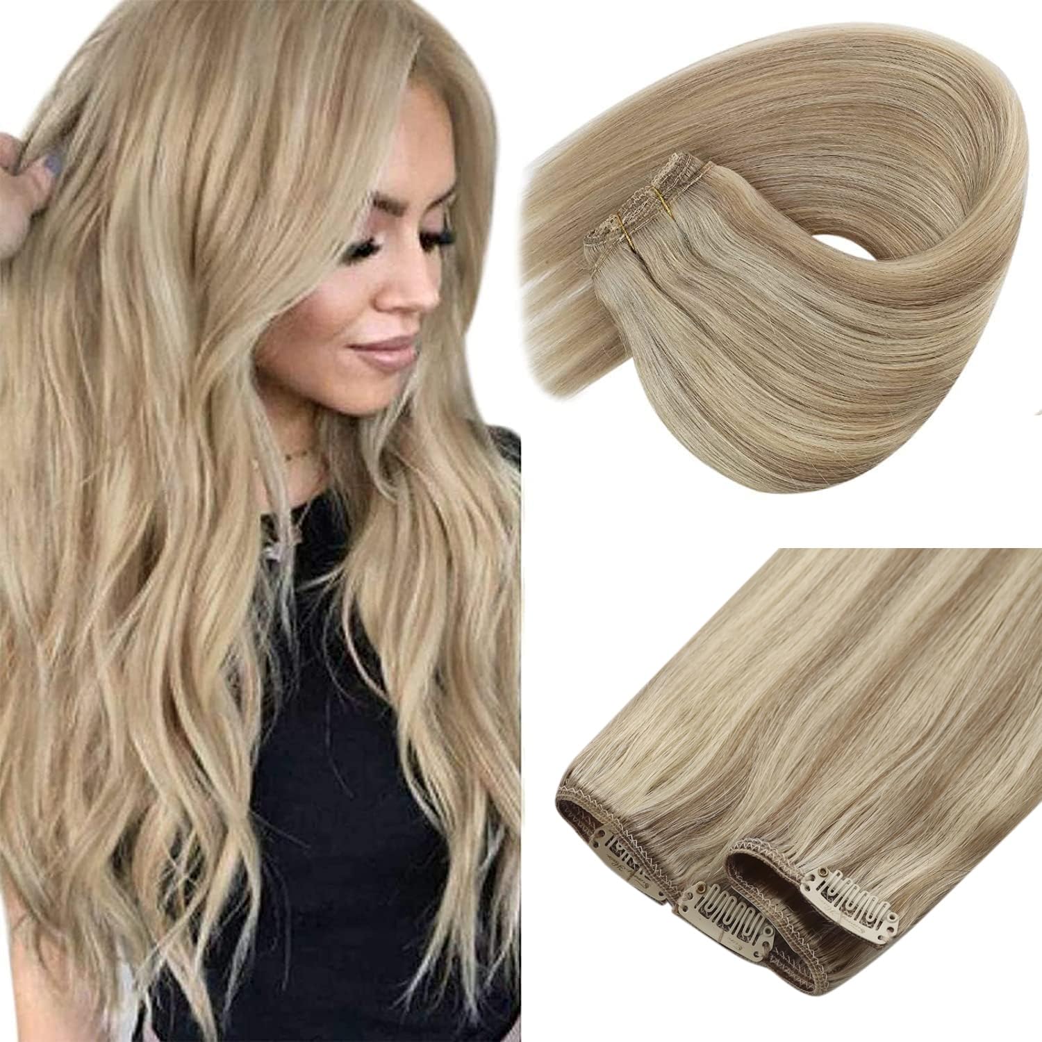 Sunny Hair 12" Golden Blonde