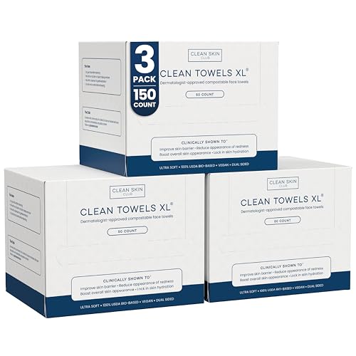 Clean Skin Club Clean Towels XL