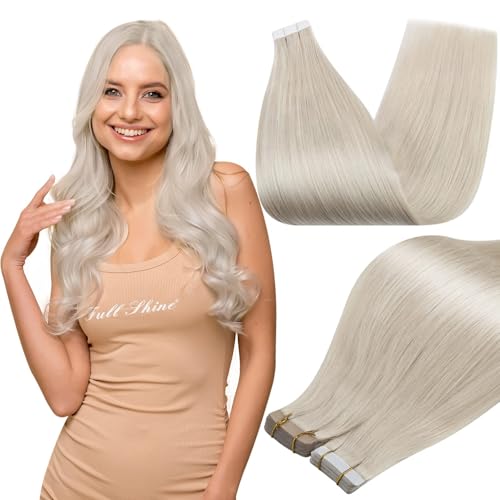Full Shine PU Tape in Hair Extensions