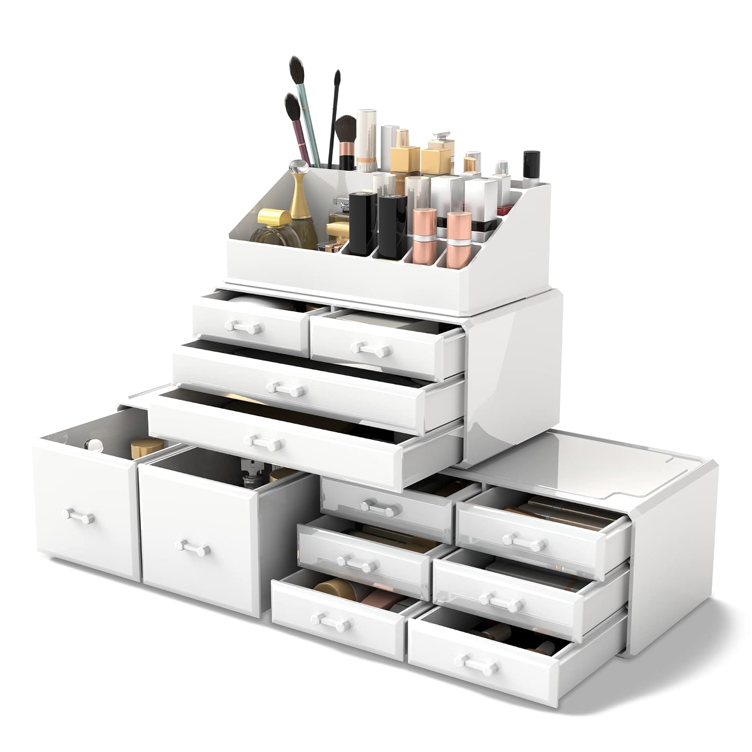 READAEER 12-Drawer Organizer