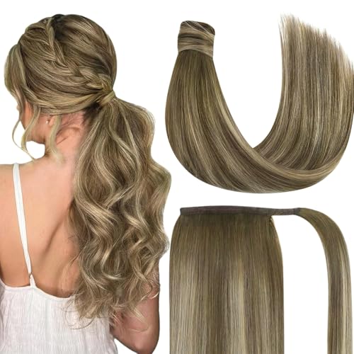 Ve Sunny 18" Wrap-Around Ponytail