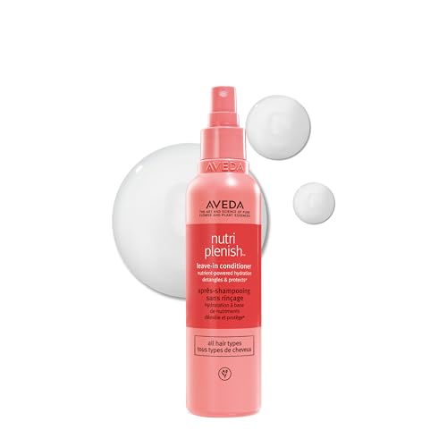 Aveda Nutriplenish Leave-In Conditioner | Hydrates, Detangles & Replenishes Hair for 72 Hours | Heat Protectant | for All Hair Types | 98% Naturally Derived*