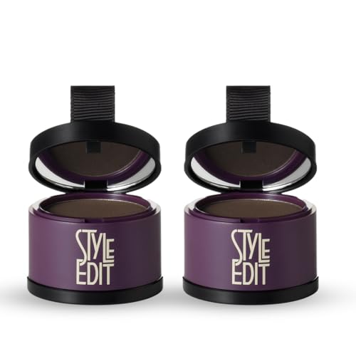 Style Edit Root Touch Up Powder (Dark Brown)