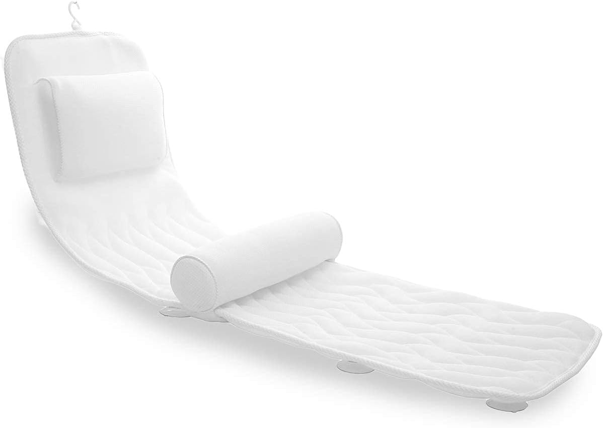 AEROiVi Full Body Bath Pillow