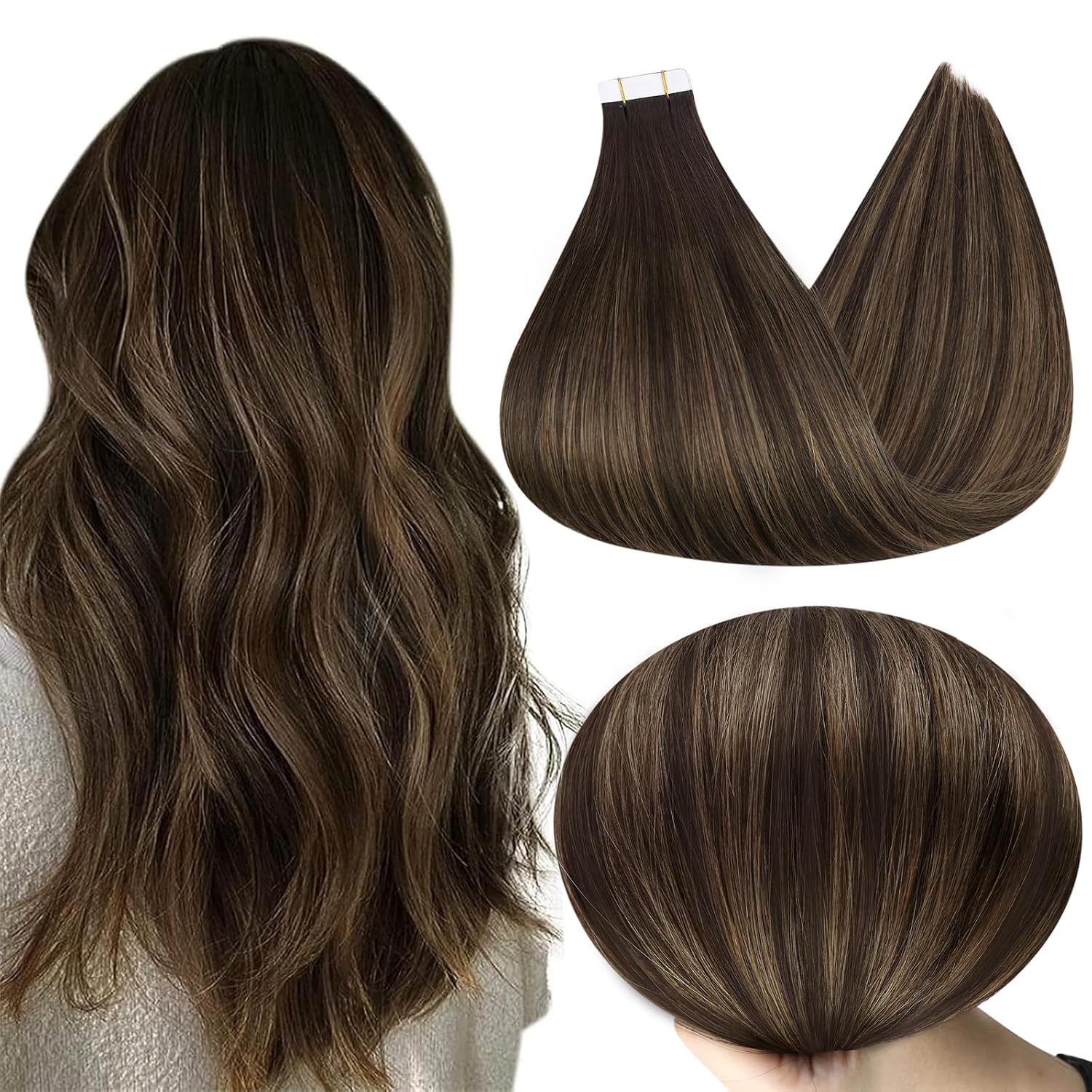 Full Shine 22" Balayage