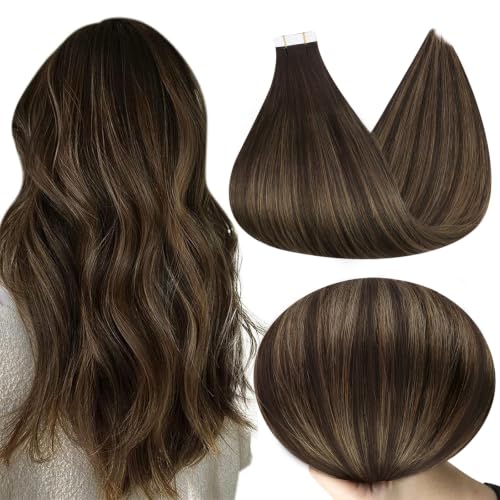 Full Shine Tape in Human Hair 18 Inch