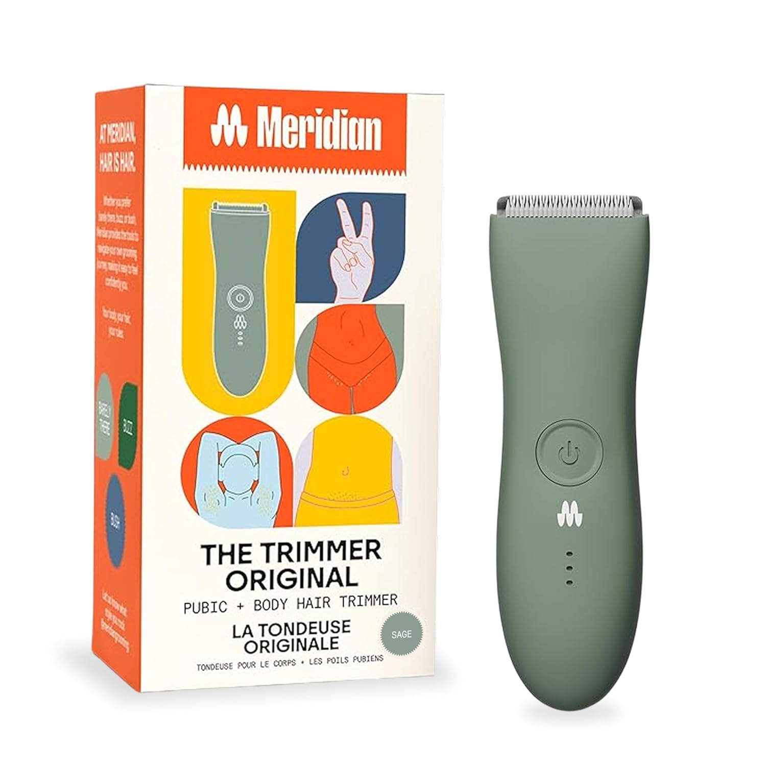 MERIDIAN The Trimmer Original (Sage)