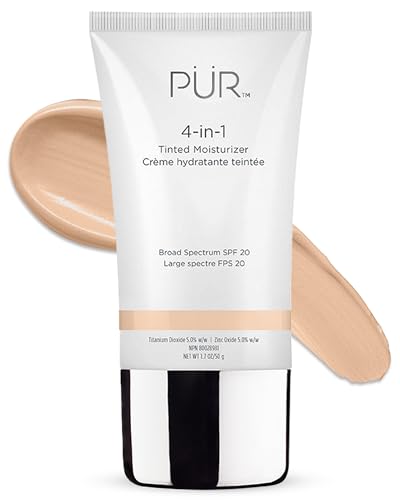 PUR MINERALS 4-in-1 Tinted Moisturizer
