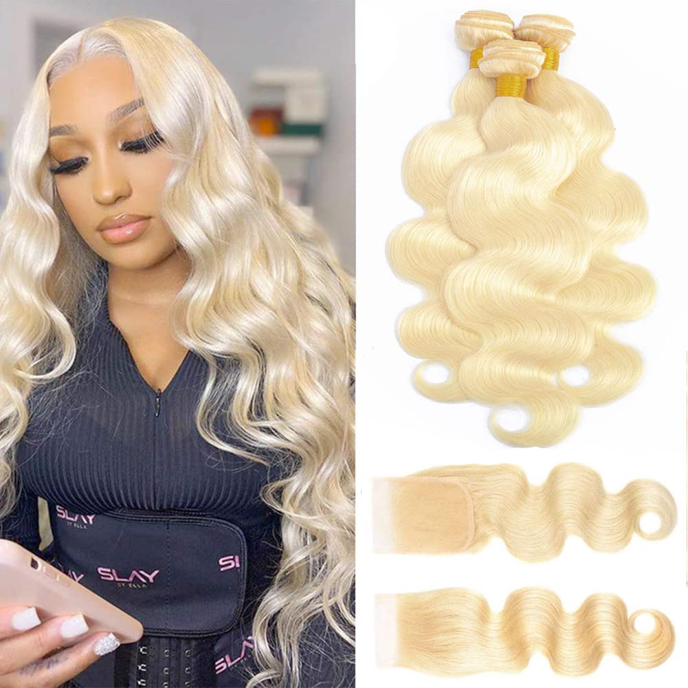 ROYAL IMPRESSION 613 Blonde Remy