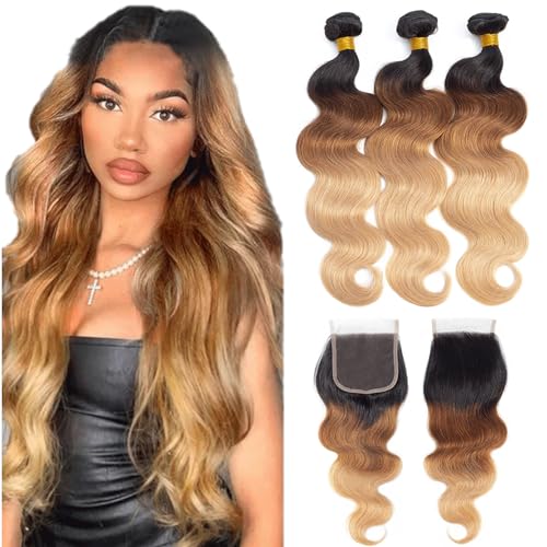 ROYAL IMPRESSION 12A Ombre Body Wave (Long)