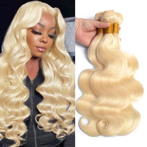 ROYAL IMPRESSION 613 Blonde Body Wave