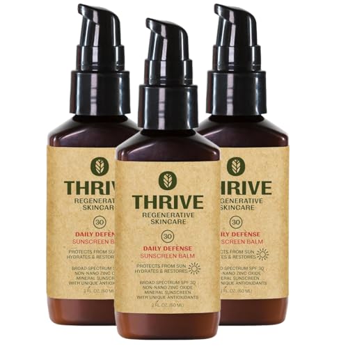 Thrive Natural Care Mineral Sunscreen