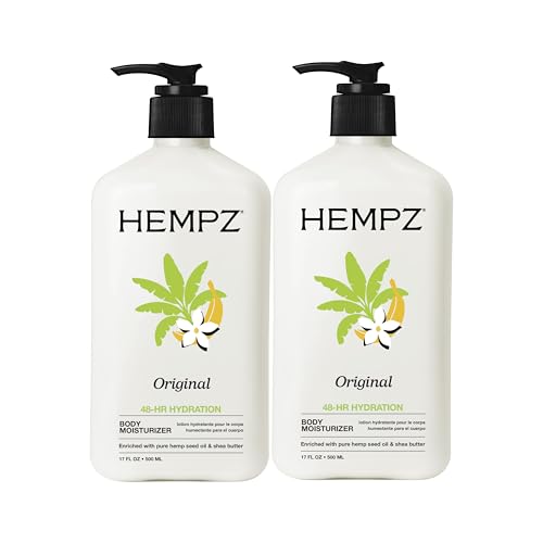 Hempz Original Hemp Seed Oil