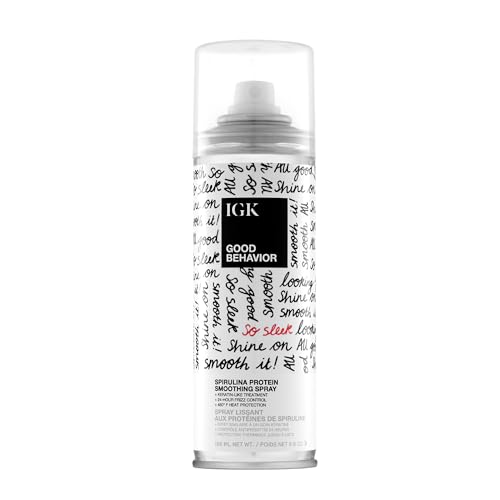 IGK Good Behavior Spirulina Spray