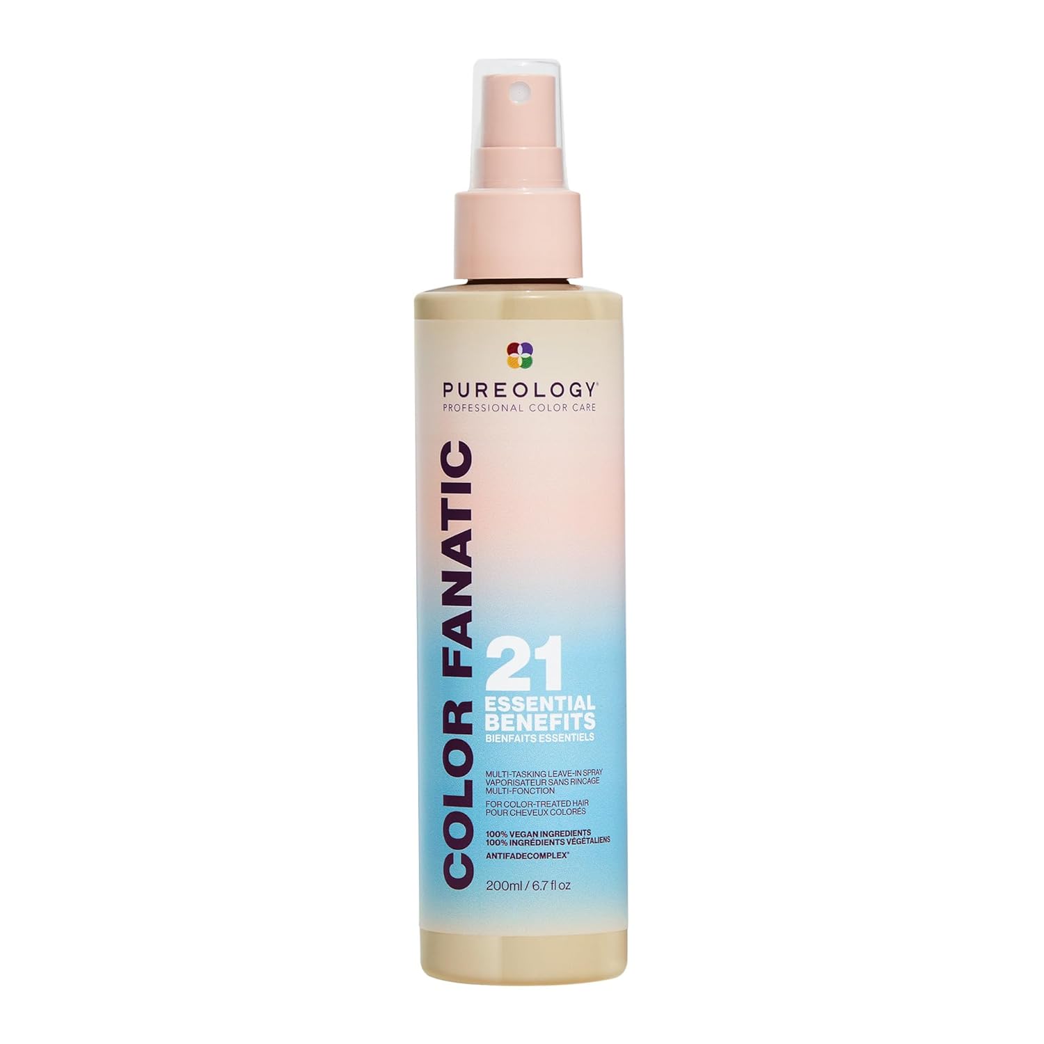 Pureology Color Fanatic Multi-Tasking