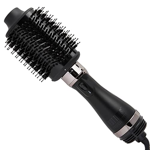 Hot Tools Pro Artist Black Gold Detachable One Step Volumizer & Hair Dryer