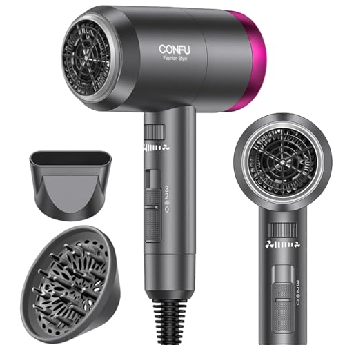 CONFU Ionic Blow Dryer 1600W