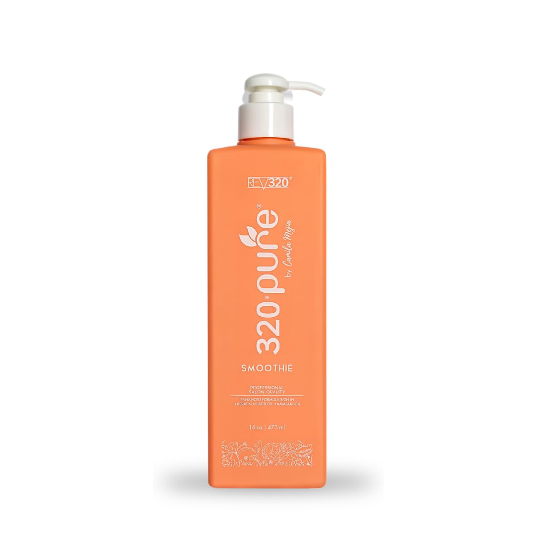 Rev320 320Pure Smoothie Leave In Conditioner