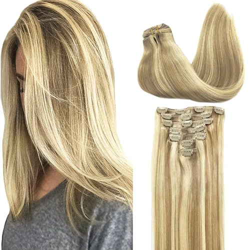 GOO GOO 20in 120g Light Blonde