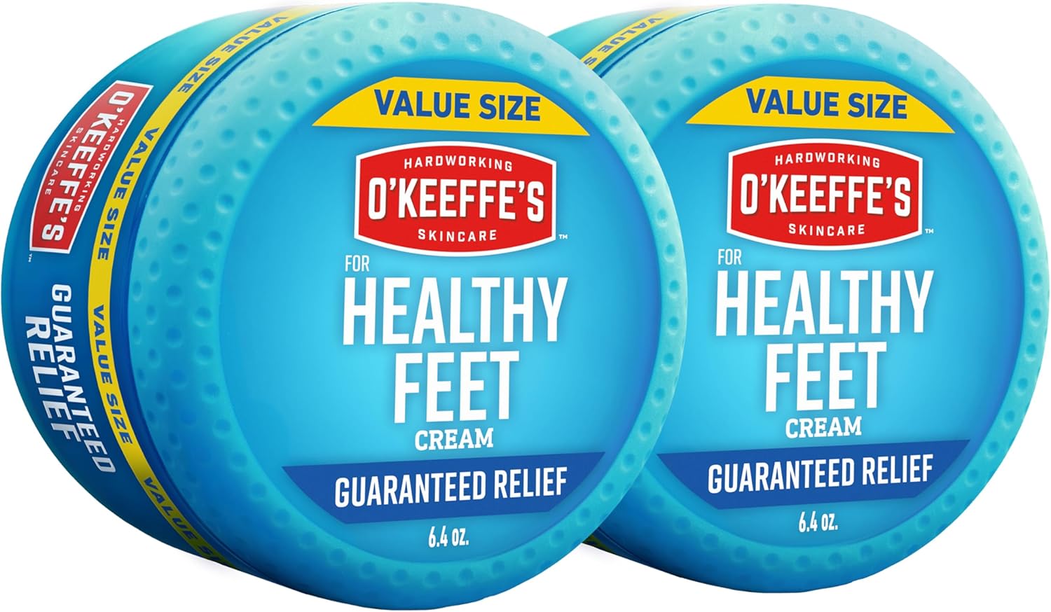O'Keeffe's for Healthy Feet (2 Pack)