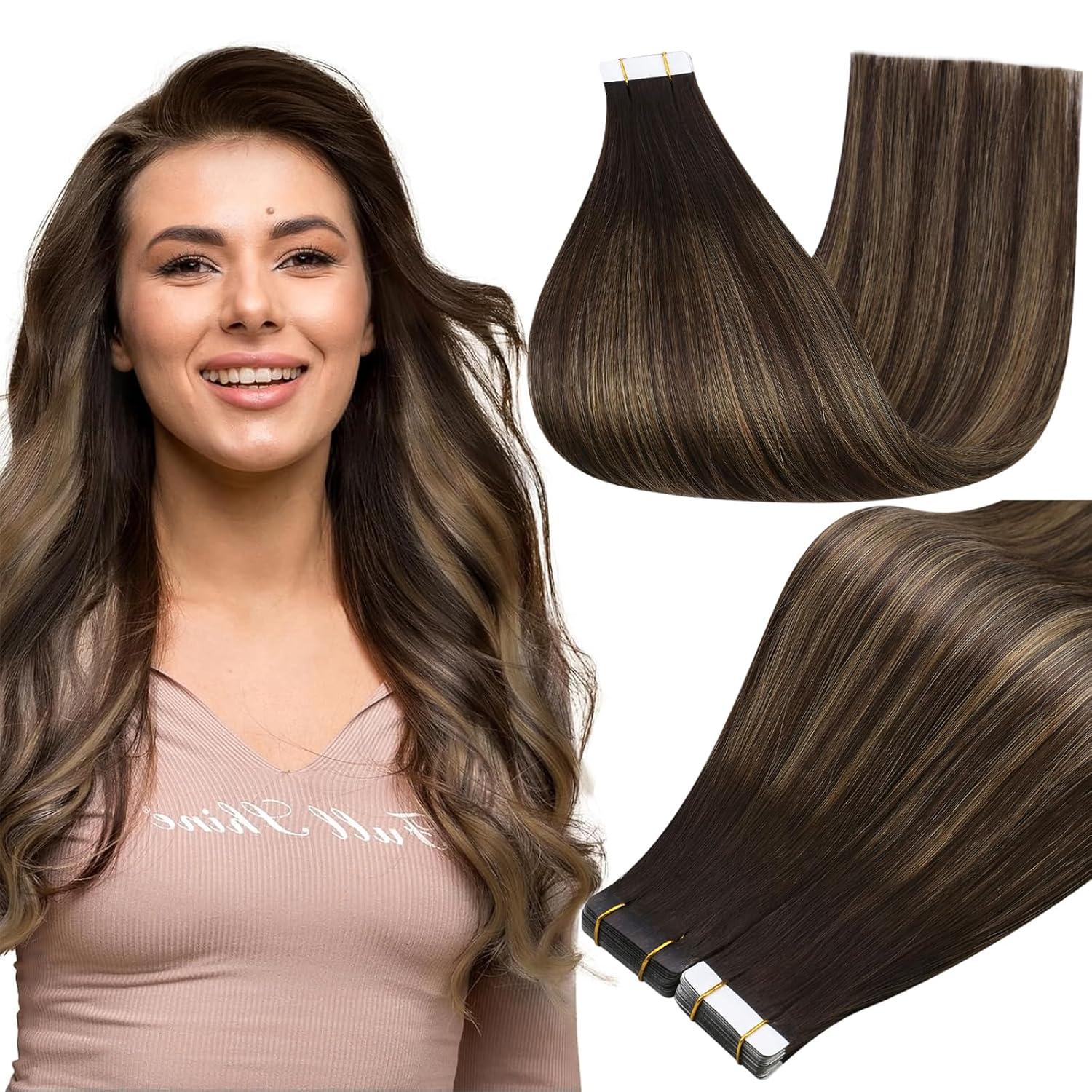 Best Tape-In Hair Extensions for Thick Hair (2026)