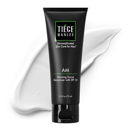 Tiege Hanley Face Moisturizer SPF 20