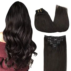 GOO GOO Clip-in Hair Extensions