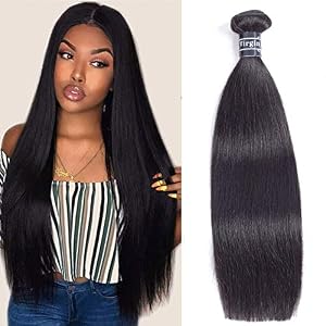 Amella 8A Unprocessed Brazilian Straight