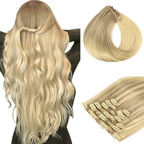 HOTBANANA Ash to Platinum Blonde 7pcs