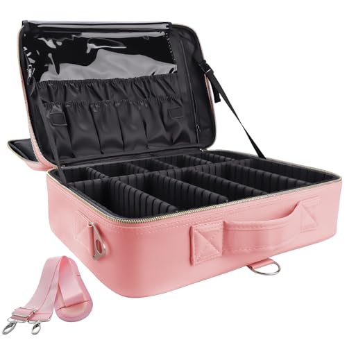 GZCZ Pink Travel Case