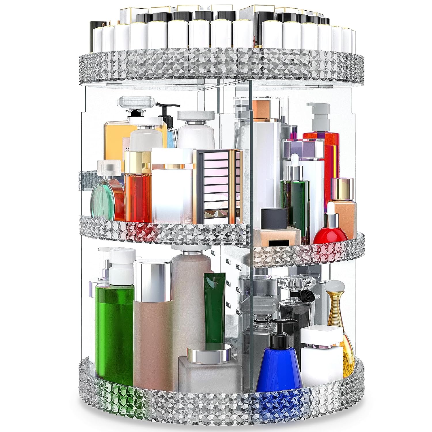 Awenia 360° Rotating Organizer (Gray)