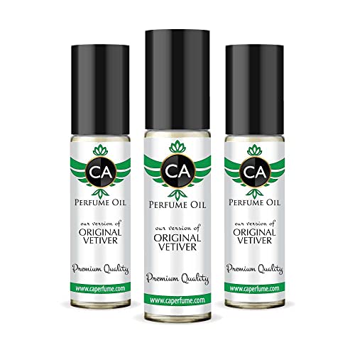 CA Perfume Impression of Original Vetiver (Pack of 3)
