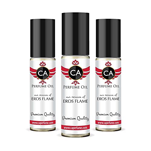 CA Perfume Impression of Eros Flame (Budget Pick)