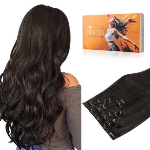 Best Human Hair Clip-In Extensions for Cozy Fall (2026 Guide)