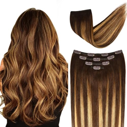 Winsky 14" Balayage Highlight Set