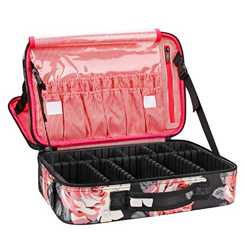 MONSTINA Travel Train Case