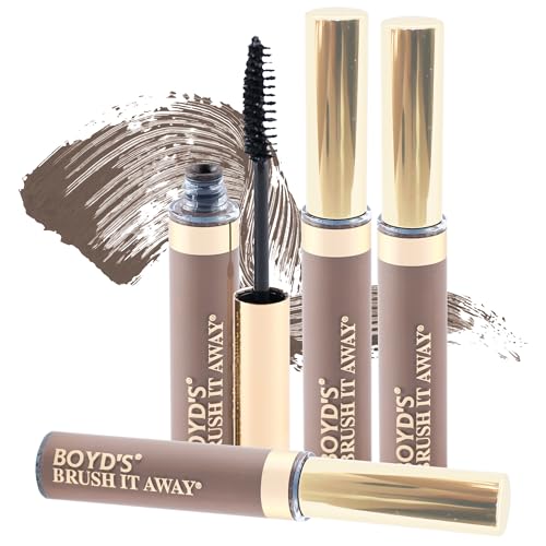Boyds Brush It Away — Light Brown