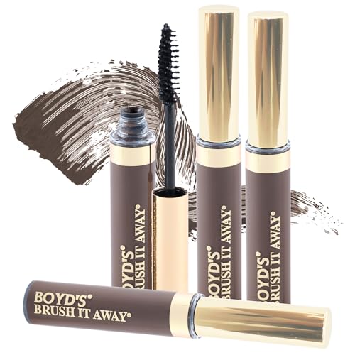 Boyds Brush It Away — Medium Brown