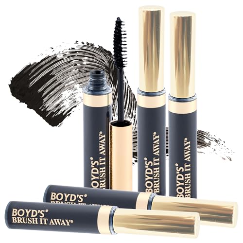 Boyds Brush It Away (Black)
