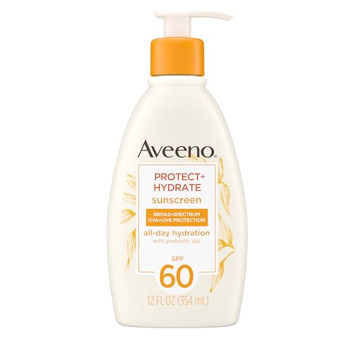 Aveeno Protect + Hydrate SPF 60