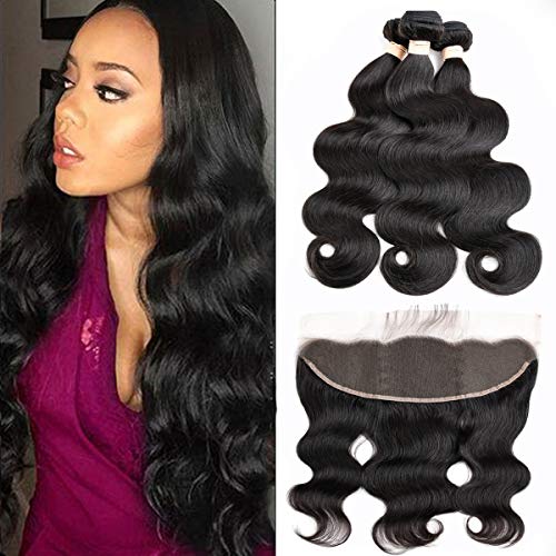 Body Wave w/ 13x4 Frontal