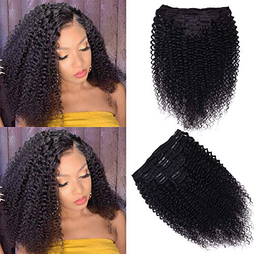 Curly Clip In Extension 3C/4A (croocco)