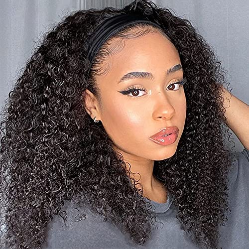Eooma Curly Wig