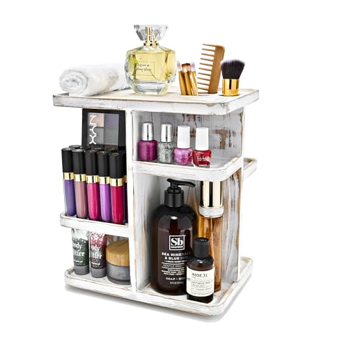 Sorbus 360° Rotating Makeup Organizer