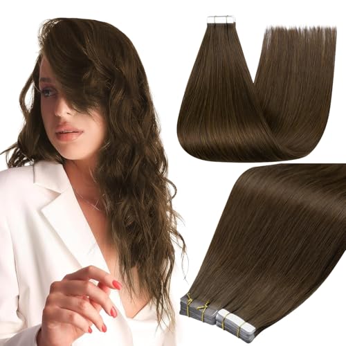 Full Shine Tape in Hair Extensions 24"